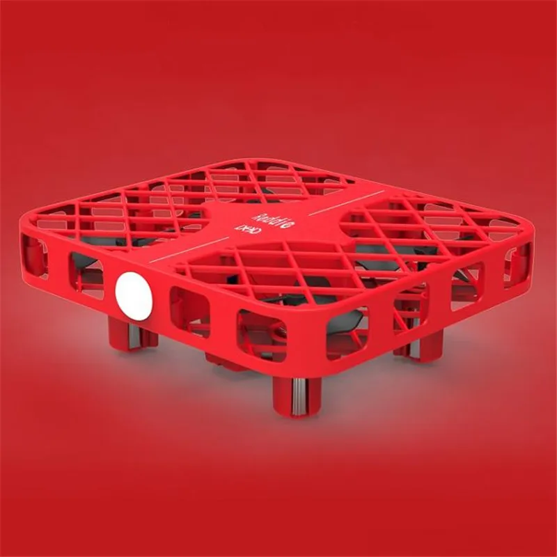 Горячая DHD D3 мини сетчатый Безголовый режим возврат одной кнопки 2 4G 4CH 6Axis 3D