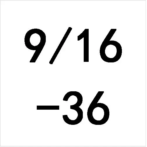 36 UNS 9/1"-12 14 16 18 20 24 28 32 36 40 UNC UNS UNF UNEF инструменты для нарезания резьбы правой руки для обработки пресс-форм 9/16 - Цвет: 36 UNS