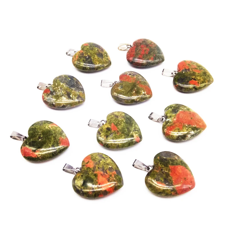 Женские Подвески в виде сердца BEADZTALK 10 шт. 20 мм|charms for jewelry|charms jewelry makingheart charm |