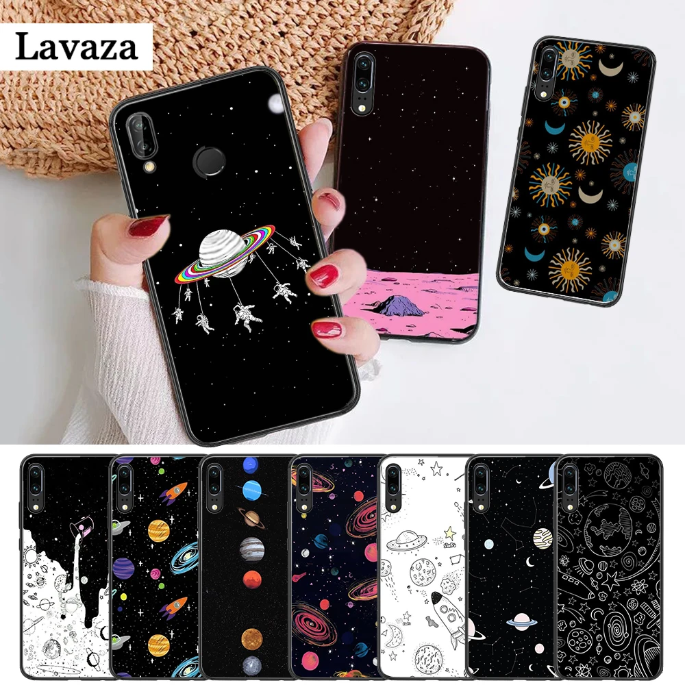 Чехол силиконовый для Huawei P8 Lite 2015 2017 P9 2016 Mimi P10 P20 Pro P Smart Z 2019 P30|Бамперы| |