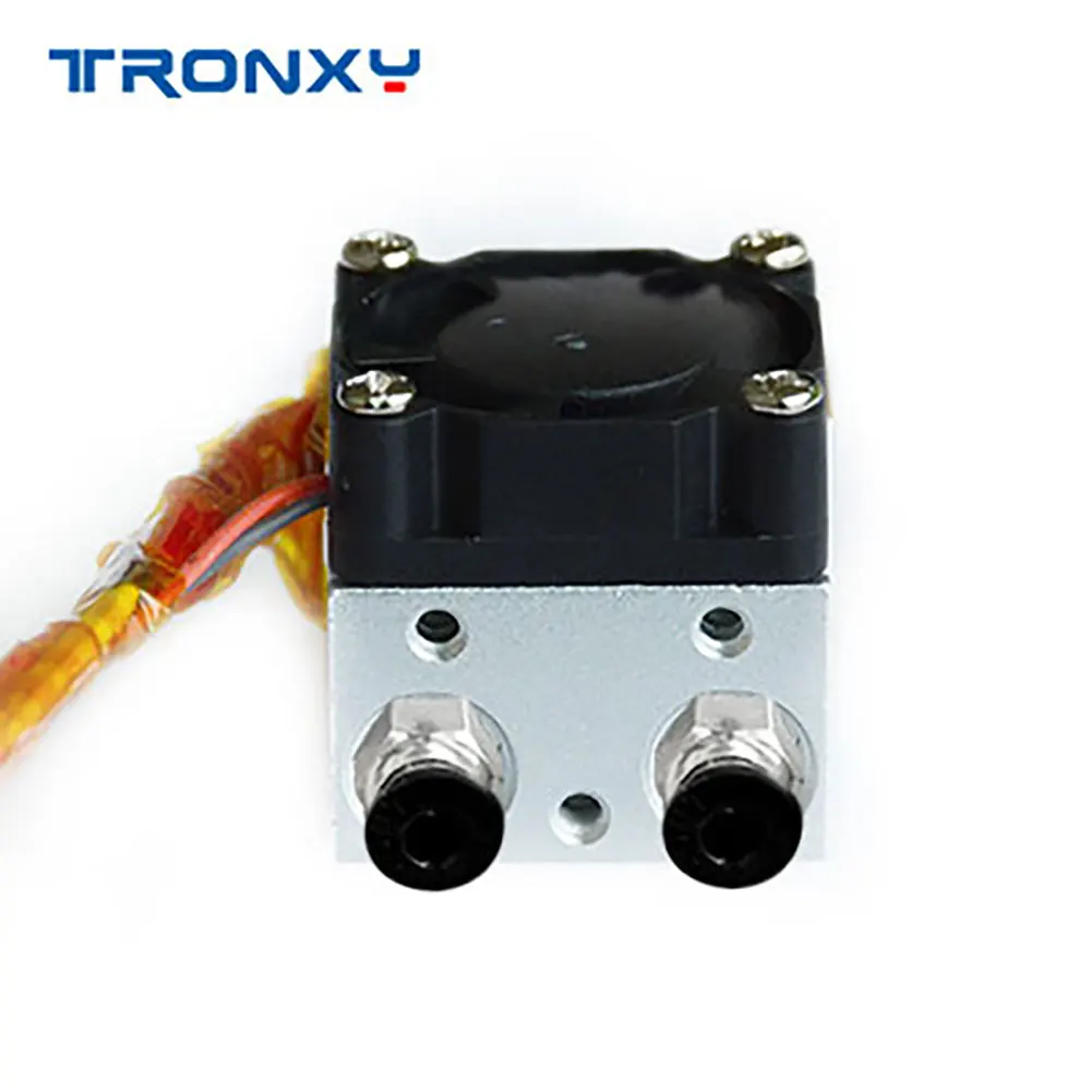 E3D толщина 1 75 мм Поддержка экструдера медная сопла и нить PLA аксессуары детали для