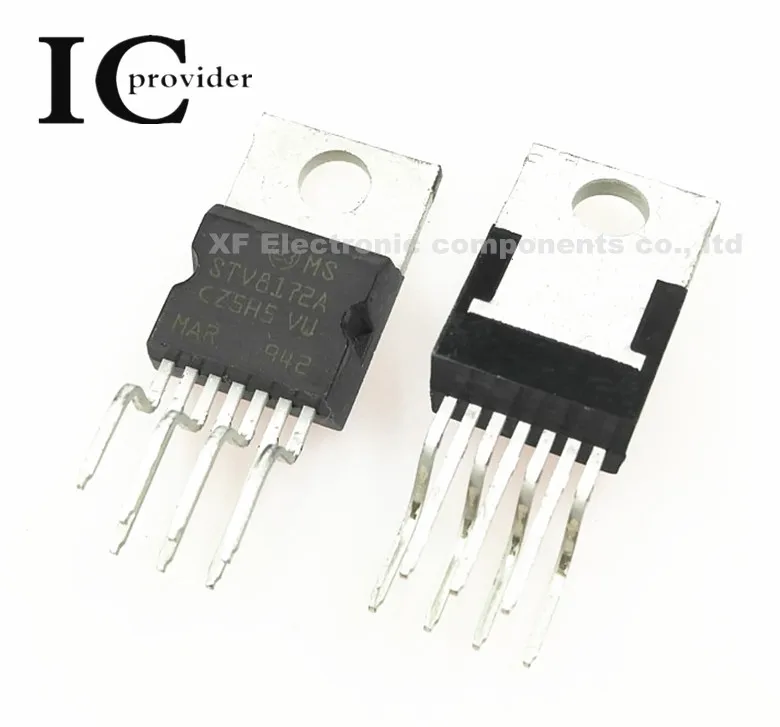 100 шт./лот STV8172A STV8172 8172A TO220-7 наилучшее качество IC