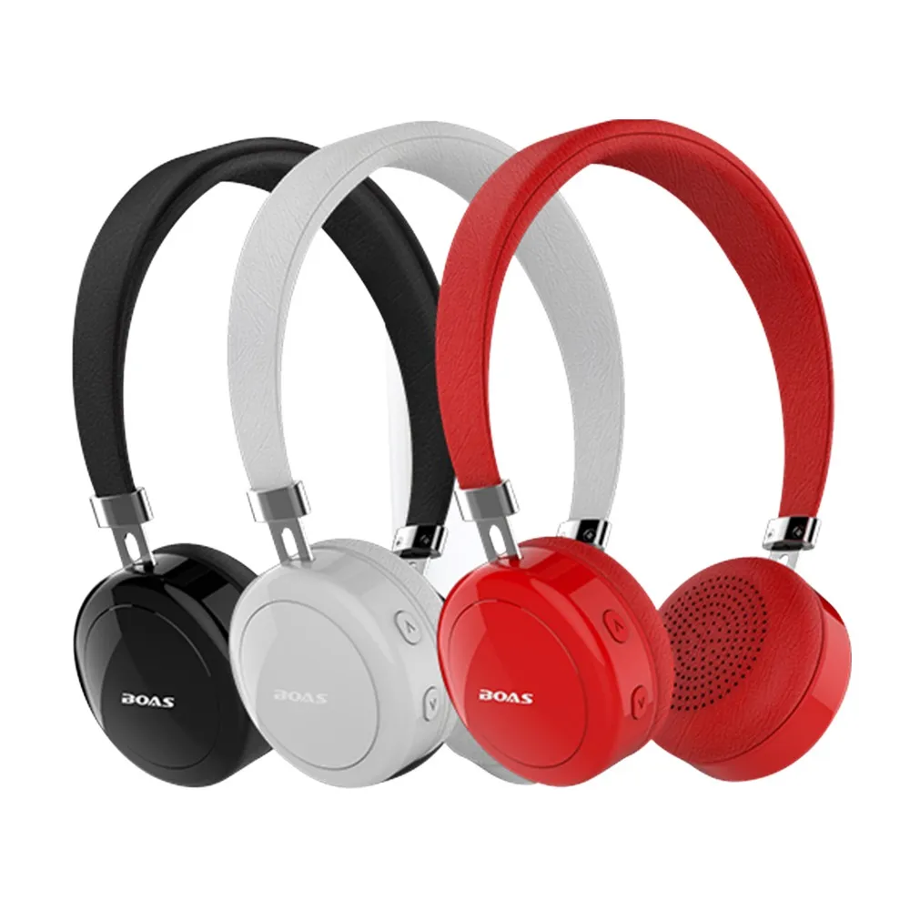 Модные Беспроводной Bluetooth V4.1 наушники HiFi Звук музыки громкой связи вызова с