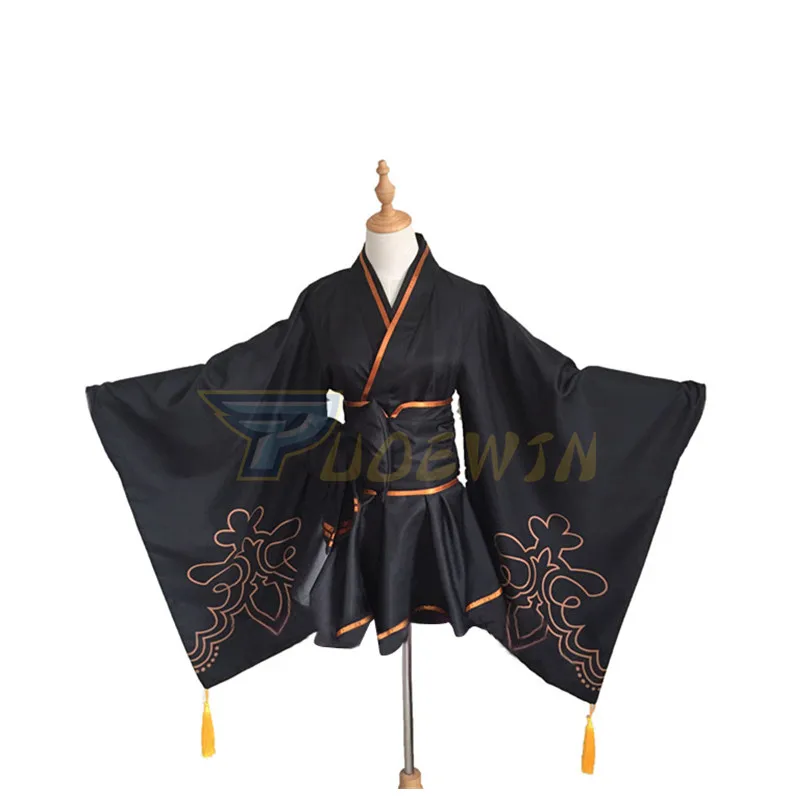 Кимоно для косплея Униформа Хэллоуин женщин и мужчин|Костюмы аниме| |
