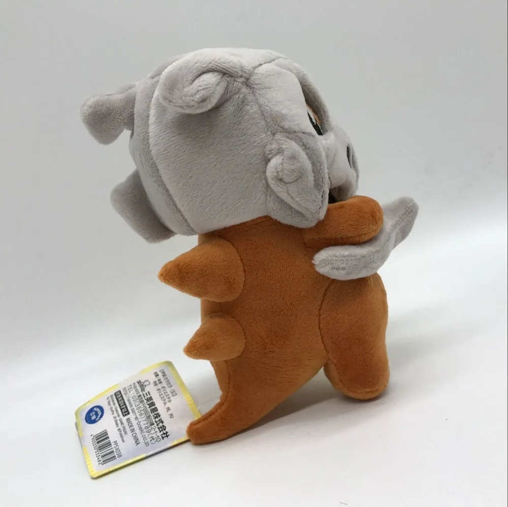 Cubone плюшевая мягкая игрушка кукла плюшевый чучело 7&quot|Персонажи мультфильмов и