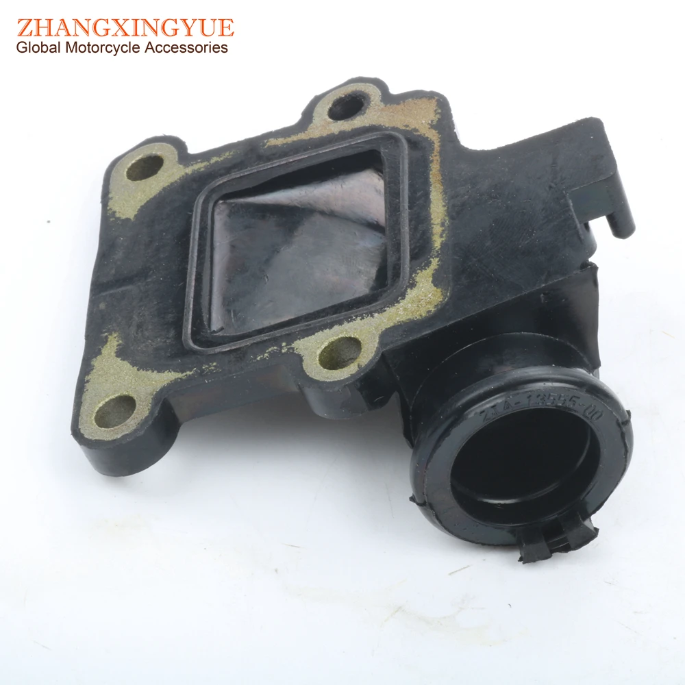 Впускной коллектор для MBK 50 Booster 90 01 Road Spirit NGRocket Track 50cc 3VLE35550000|mbk 50|mbk booster 50mbk |