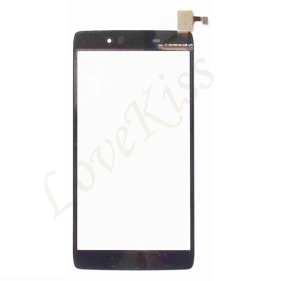 4 7-дюймовый сенсорный экран переднее стекло для Alcatel One Touch Idol 3 6039Y 6039 6039S OT6039 6039J