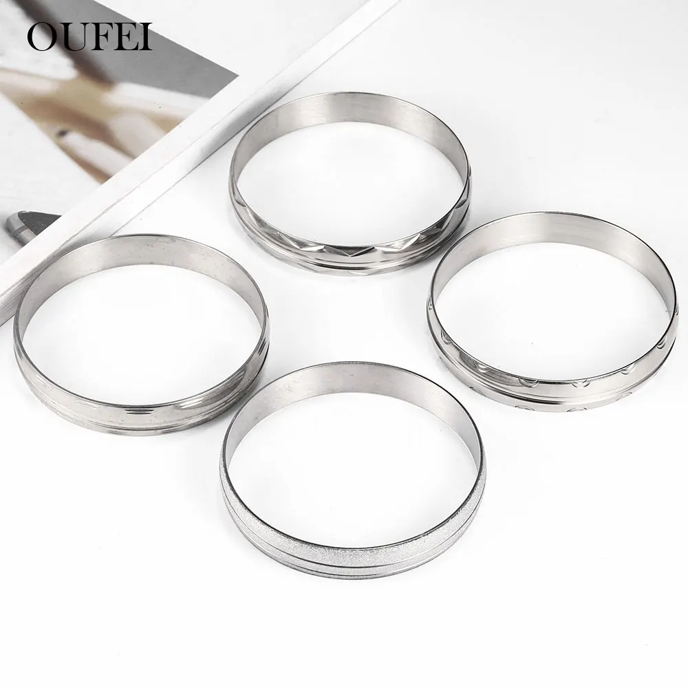 Женские очаровательные браслеты на запястье OUFEI ювелирные изделия из