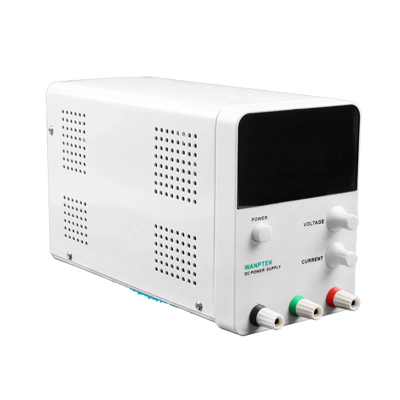 Высокоточный цифровой источник питания постоянного тока GPS3010D регулируемый