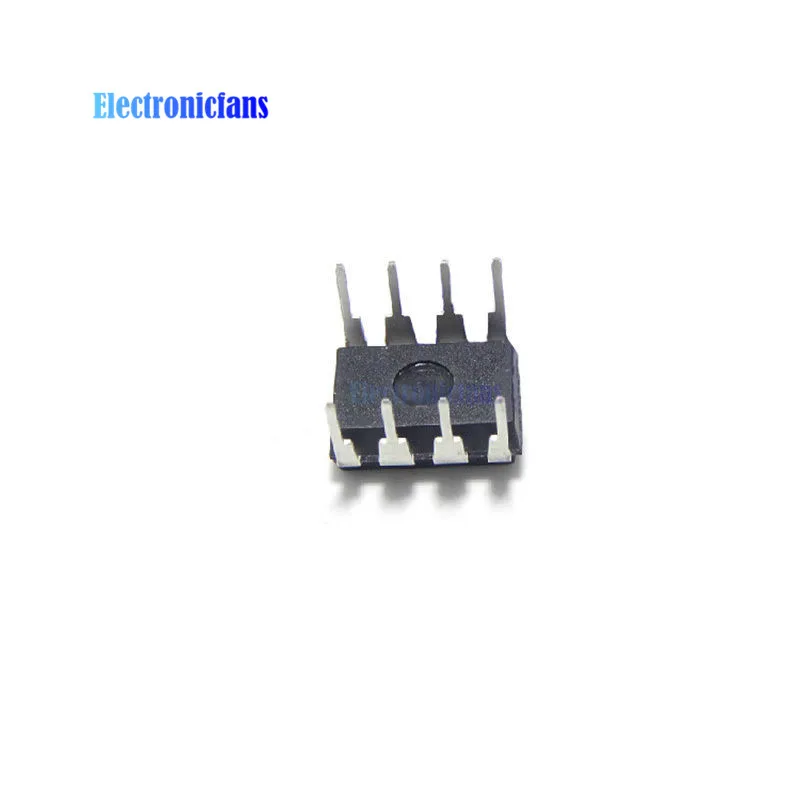 20 шт. NE555P NE555 DIP-8 одного биполярного таймеры IC | Электронные компоненты и