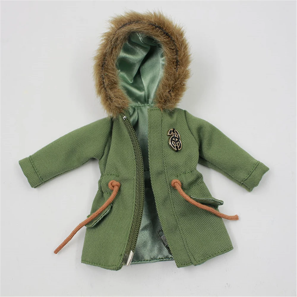 Одежда для 1/6 Blyth костюма Высококачественная кофта куртка подарок ICY BJD игрушка |