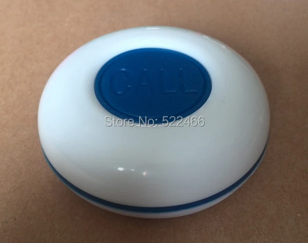 Настольная система кнопок для заказа 20 зуммеров 4 пейджер наручных часов