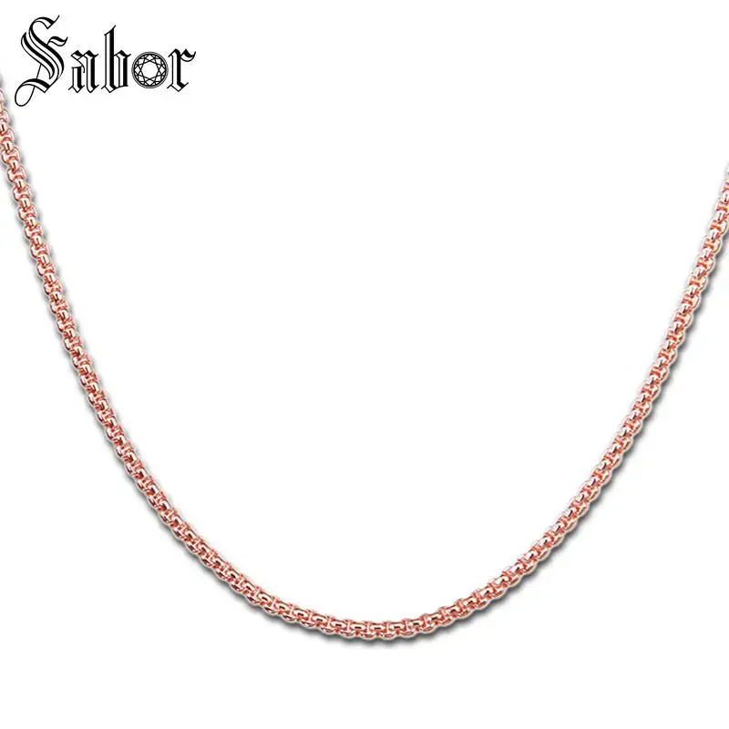 Яркое Ожерелье-цепочка с подвеской-карабином ювелирное изделие ручной работы