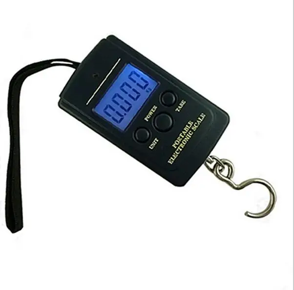 Карманные электронные цифровые весы 0 01 кг * 40 Подвесные Весы безмен