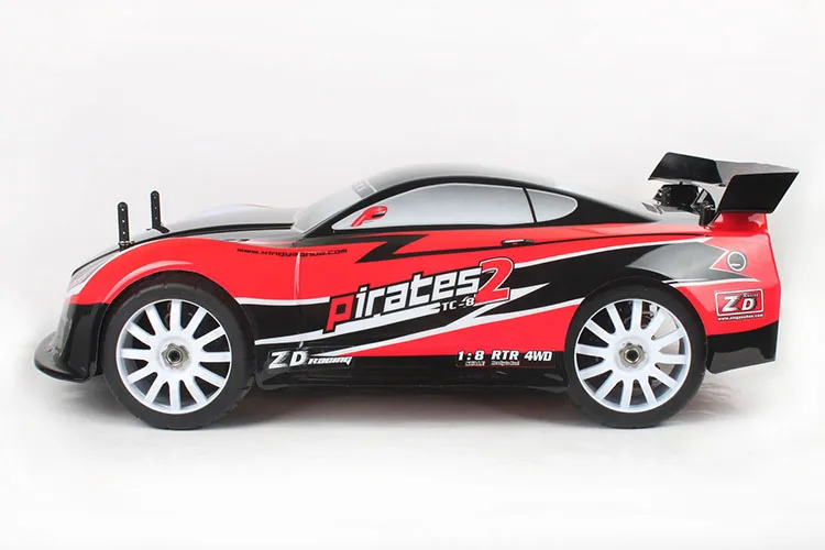ZD Racing 9071 08426 1/8 масштаб 4WD автозапчасти