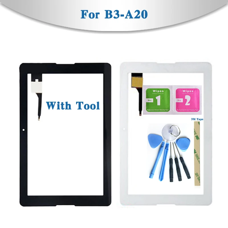 10 1 &quotдля Acer Iconia One B3 A20 A5008 планшет сенсорный экран дигитайзер сенсор передняя