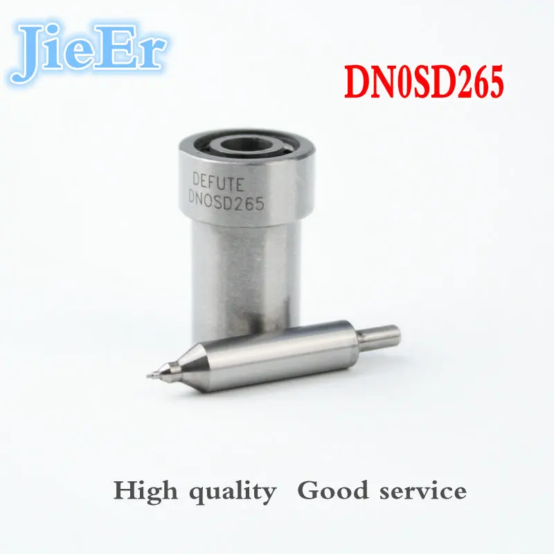 Дизельная насадка 4 шт./лот DEFUTE tober 105000-22650 DN0SD265 |