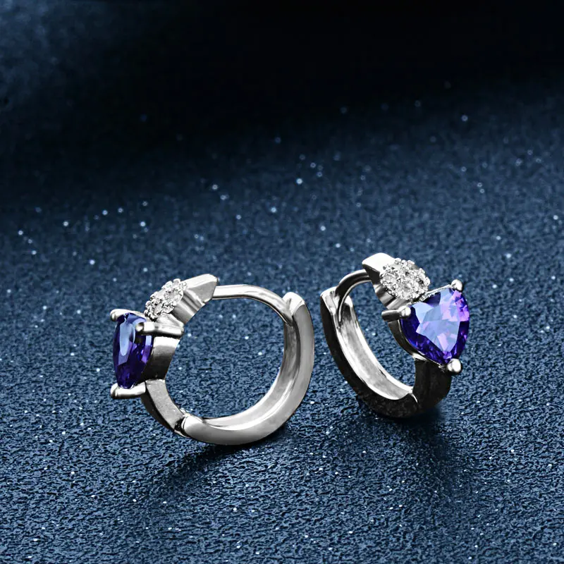 Женские серьги кольца QCOOLJLY золотого цвета с кристаллами|pendientes aros|fashion hoop earringshoop