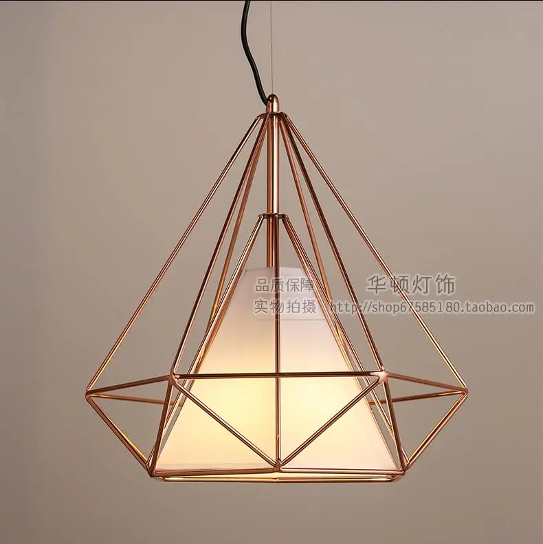 Vintage Pendant Lights Loft Lamp Retro Hanging Lampshade For Restaurant /Bar/Coffee Shop Home Lighting Luminarias | Лампы и освещение