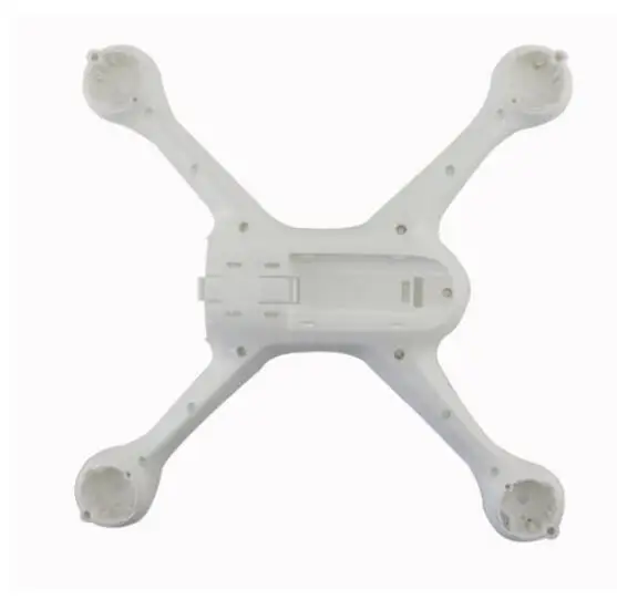 Квадрокоптер JJPRO X3 RC запасные части комплект лопасти и двигатель с верхним нижним