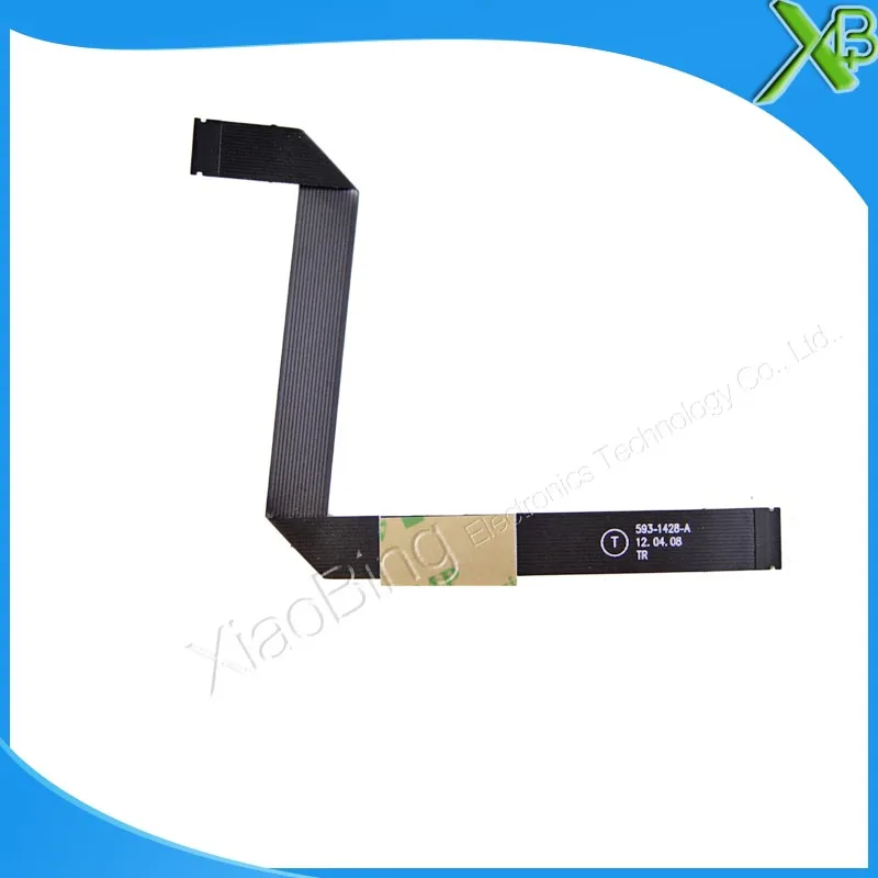 Новинка 922-9967 кабель для сенсорной панели 593-1428-A для Macbook Air 13,3 дюйма A1369 A1466 кабель для сенсорной панели-лет