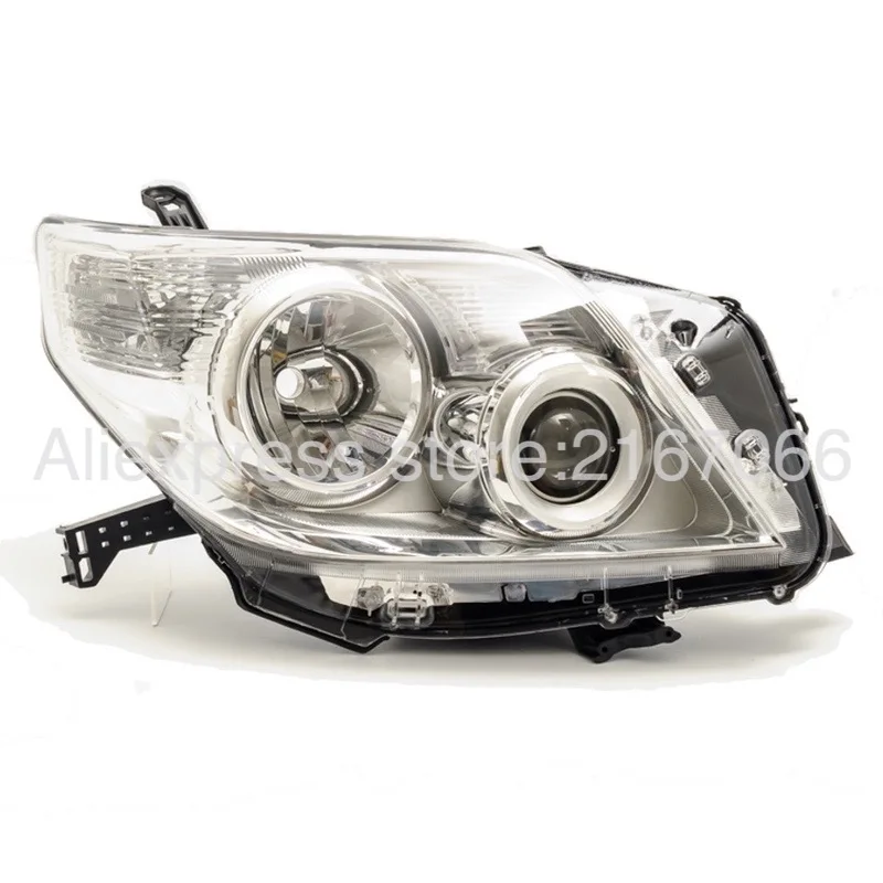 

Headlight Right for Toyota Land Cruiser PRADO 150 2009 2010 2011 2012 2013 Headlamp Passenger Side - Electric Corrector Included