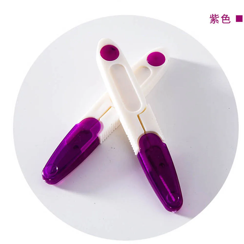 U образные аксессуары для использования рыбы из нержавеющей стали Складная леска