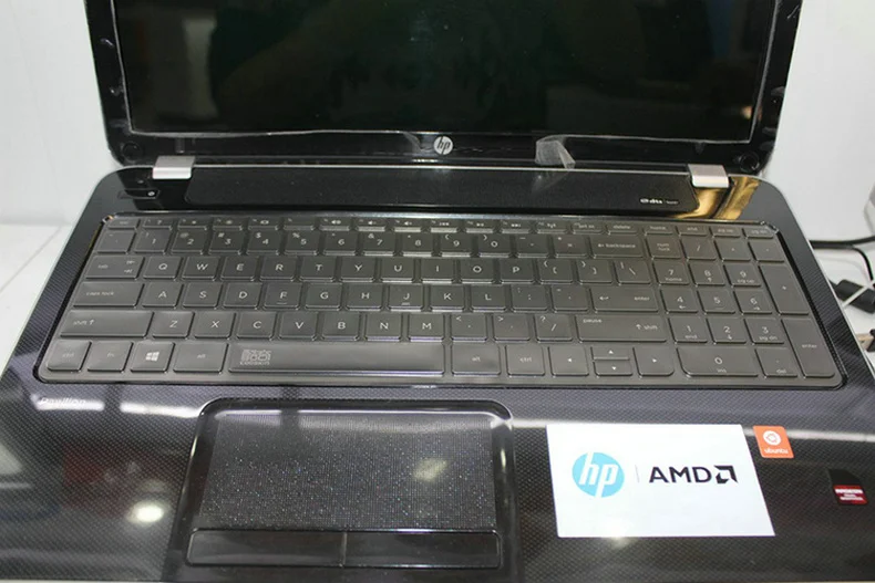 Прозрачный чехол из ТПУ Клавиатура Защитная крышка для hp Zbook 14 G2 14U G4 G5 Zbook 15 G2 G3 G4 Zbook 15U G2 Zbook Studio G4 Studio x360 G5