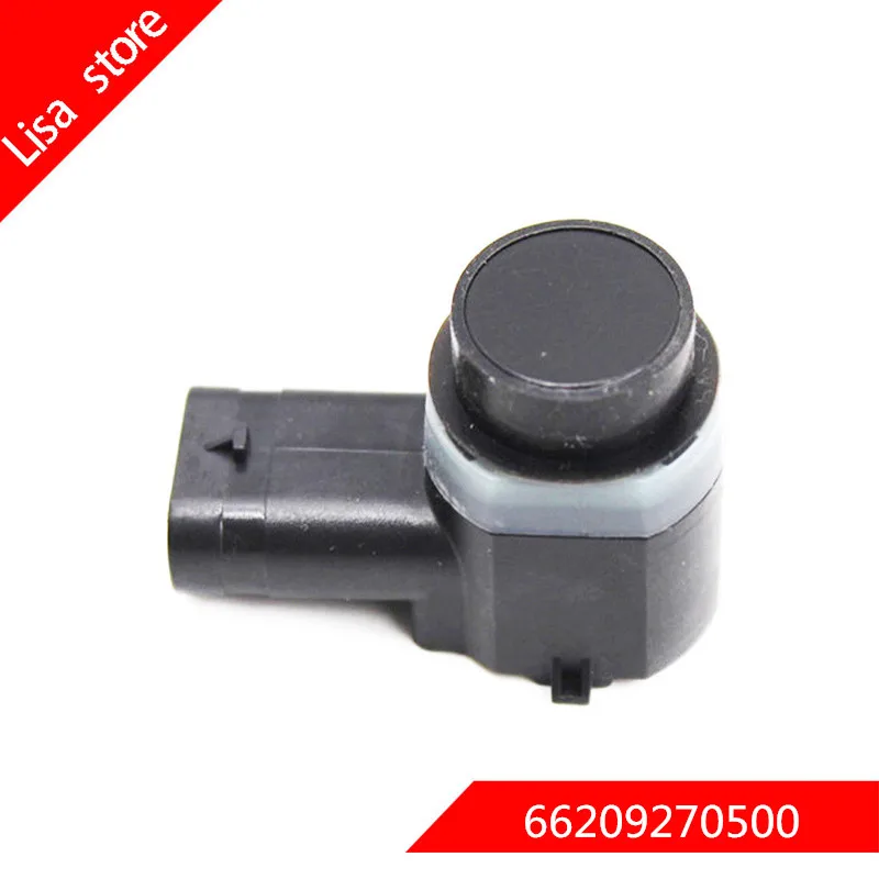 Jarnix 4 шт./лот Автомобильный датчик парковки OEM 66209270500 для детской X3 E83 X5 E70 X6 E71 |