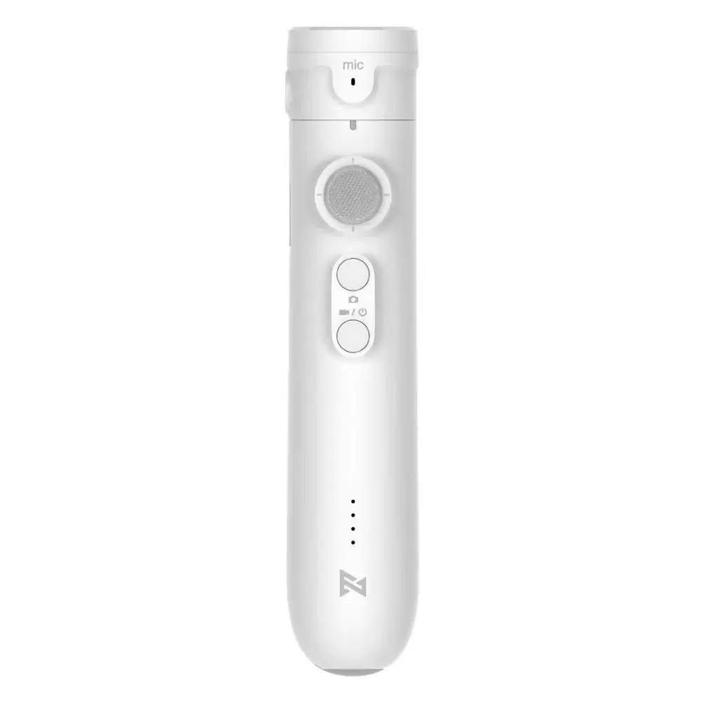 Handheld Gimbal Xiaomi Mi Дрон Радиоуправляемый квадрокоптер запчасти ручной карданный стабилизатор для камеры 4K HD для камеры Дрон аксессуары Запчасти Зажим для телефона - Цвет: Handheld Gimbal