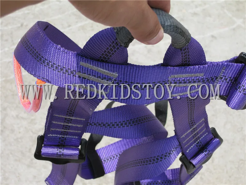 

Exported to Poland Rope Adventure Playground Indoor Guaranteed Quality HZ-067-1