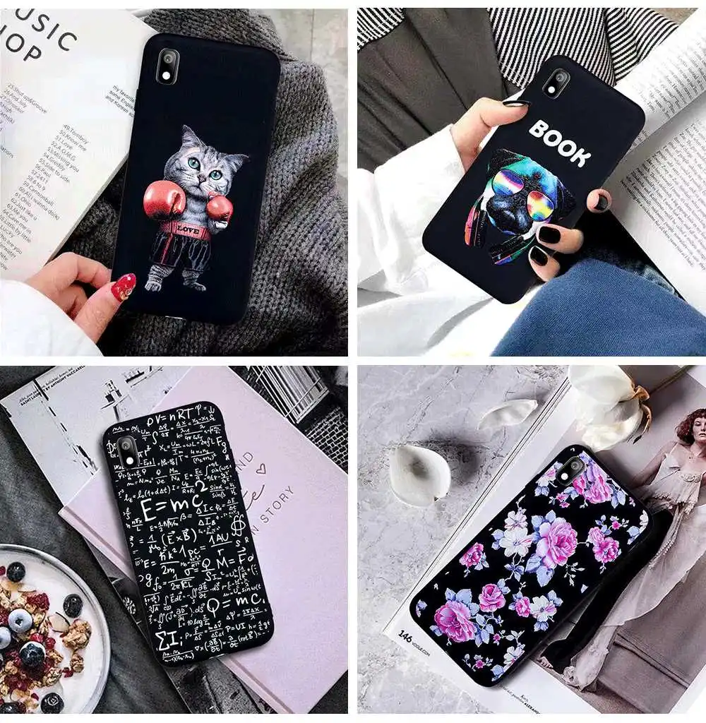 Модный Роскошный мягкий чехол Mokoemi 6," для samsung Galaxy A10, чехол для samsung Galaxy A10, чехол для телефона