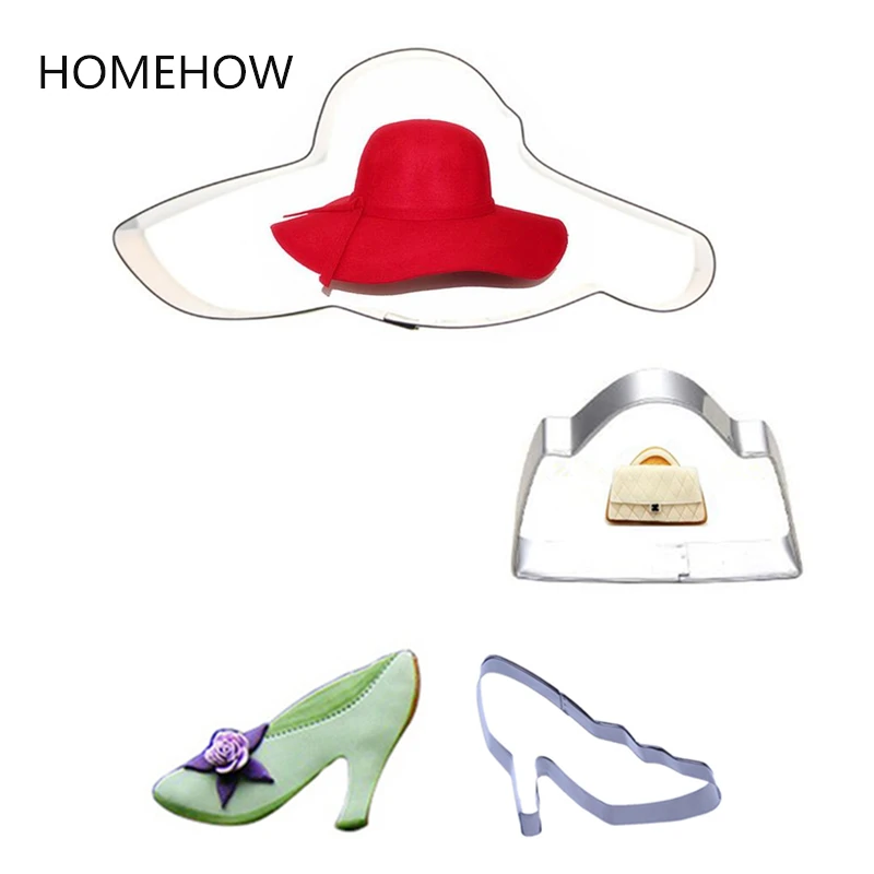 3 шт./компл. аксессуары для женской одежды набор инструментов нарезки печенья