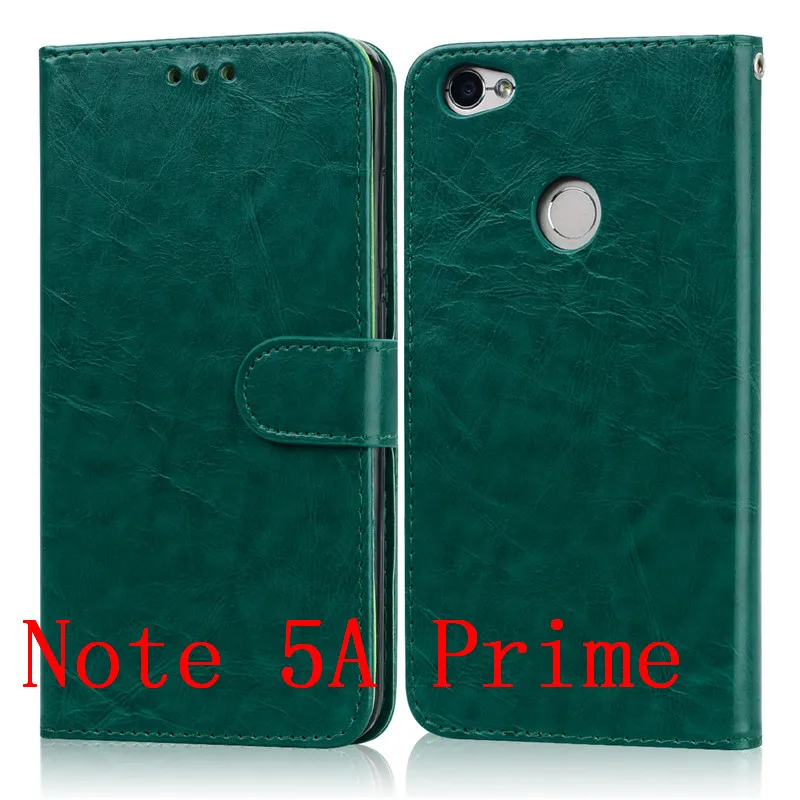 Чехол для Xiaomi Redmi Note 5A, мягкий ТПУ кожаный бумажник, флип-чехол для Xiaomi Redmi Note 5A Prime, бампер для телефона, чехол для Redmi NOTE 5A