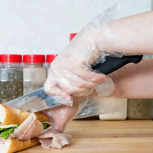 

PE Disposable Gloves