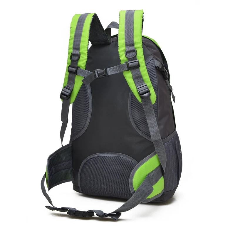 Нейлоновый мужской рюкзак 2018 мужские дорожные сумки многофункциональные