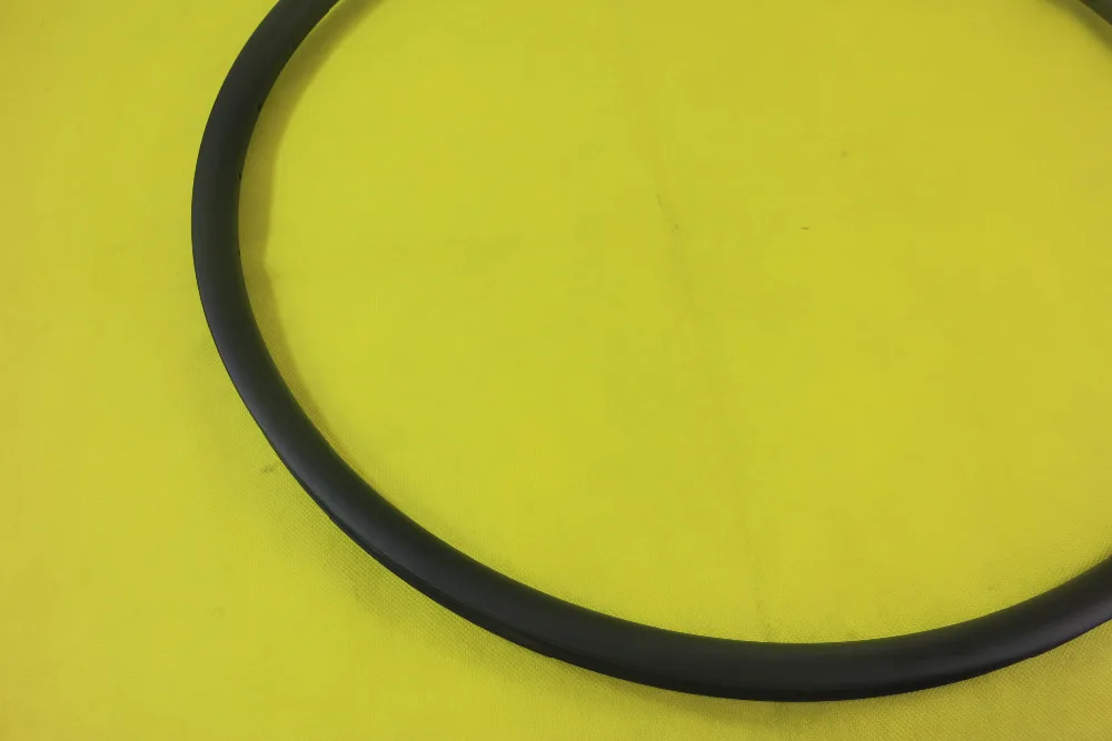 one piece 300g 29er XC hookless MTB Carbon Rim 28mm x 22mm UD Matte Glossy 24 28 32 holes Mountain bike Wheel ultra lite | Спорт и