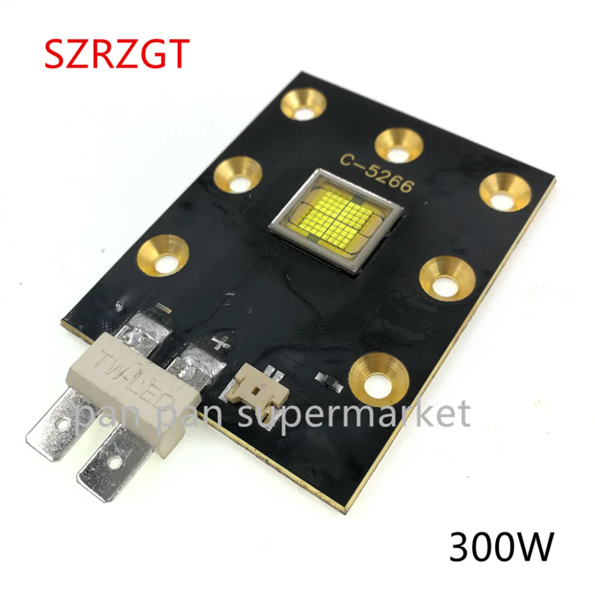 LED 300W CST 90 7000 k 8000 K чип для рыбалки свет проектора медицинское