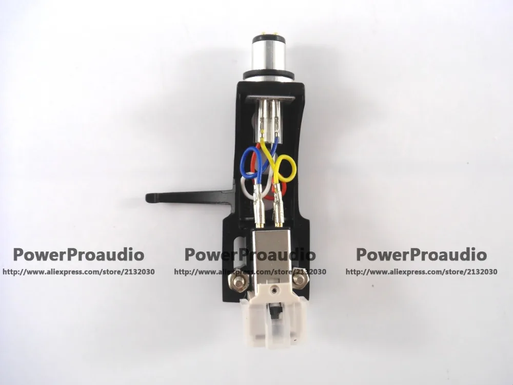 1х Phono стилус картридж поворотный корпус для техники Cn5625 1200 1210