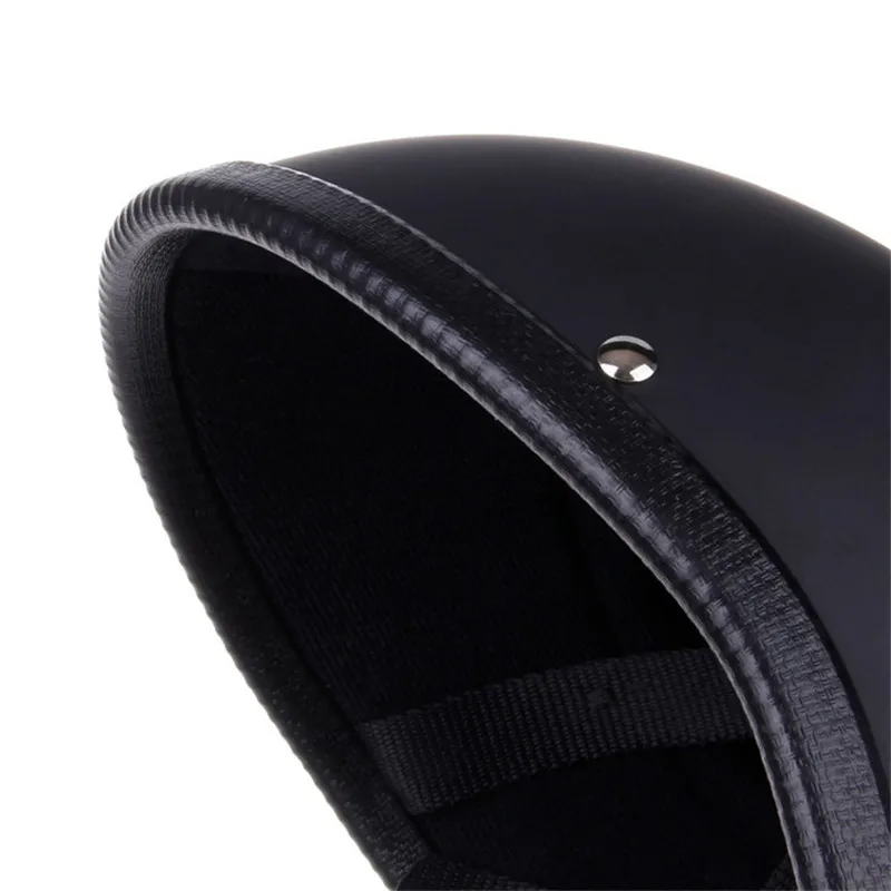 Винтажный мотоциклетный шлем для мотокросса ретро немецкий Kask Cafe Racer скутер Cruiser