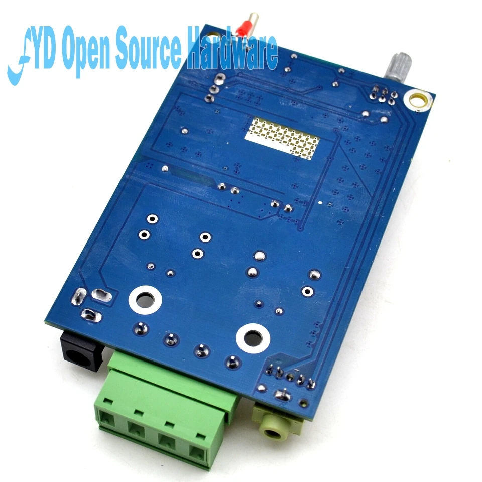 TDA7492P цифровой аудио усилитель плата Hi Fi 2x25 Вт DC 12 24 В для авто|audio amplifier board|dc dcdigital