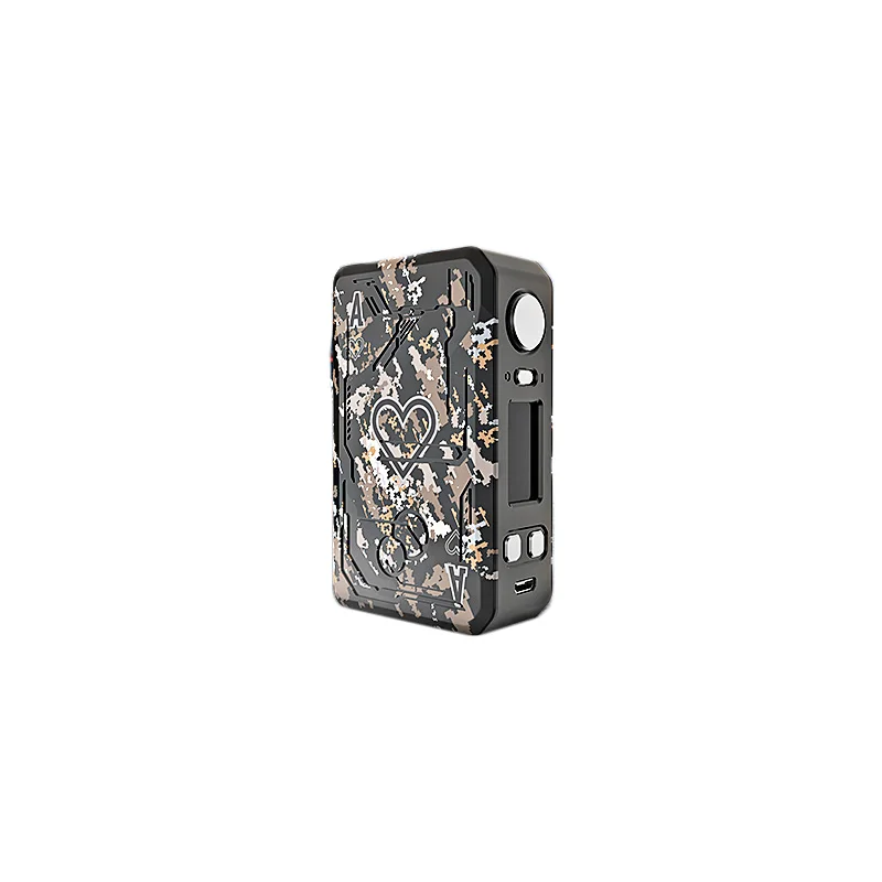 Оригинальная электронная сигарета Teslacigs Poker 218 TC бокс-мод мощность Вт испаритель