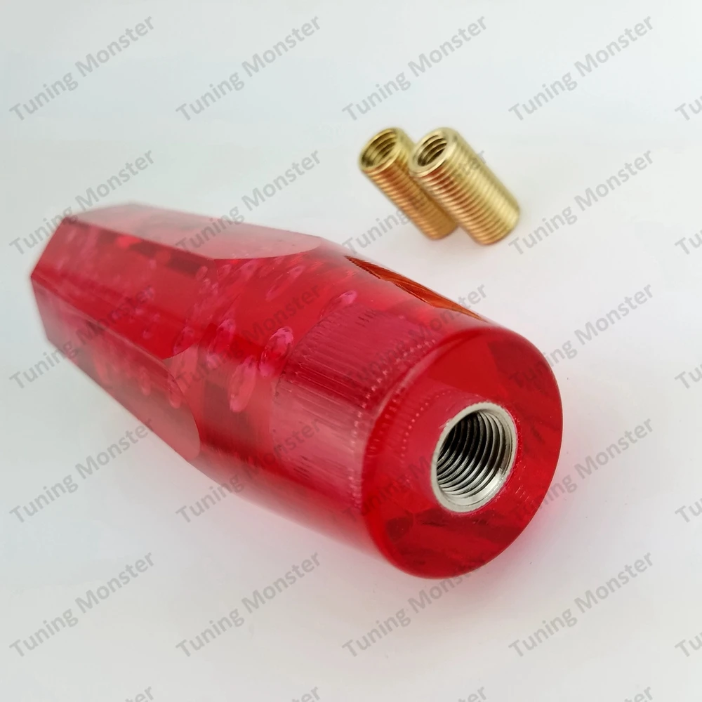 Рукоятка рычага переключения скоростей 15 см с 2 сменными ручками подходит для