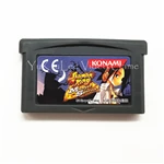 Shaman King Sword of Mana Rock 'n' рулон гонок 32 бит видеоигры картридж карта ЕС наклейка версия - Цвет: Shaman King