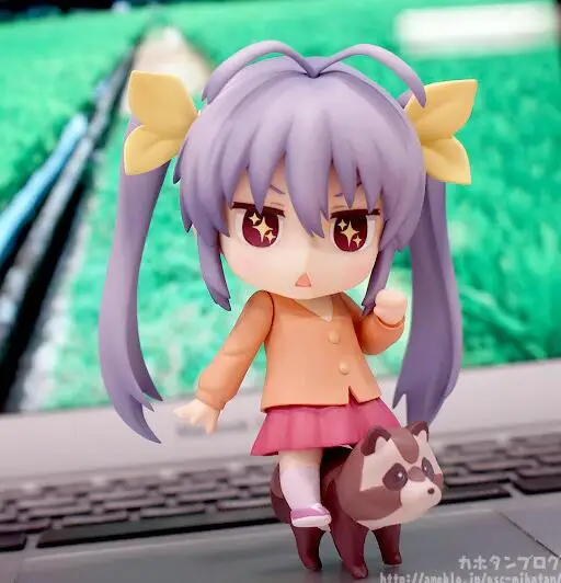 Новинка Лидер продаж Высота каблука 10 см мияучи Renge нон Biyori фигурка героя игрушки