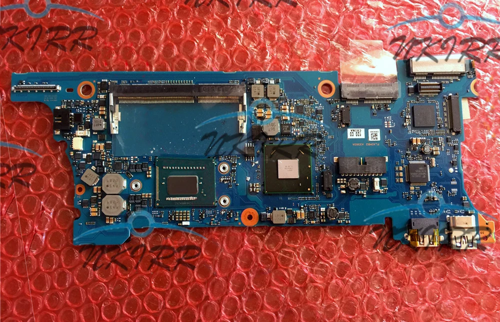 FLX0MB2 A3383A SR0XF I3-3227U материнская плата для ноутбука Toshiba U925T U920T MB110