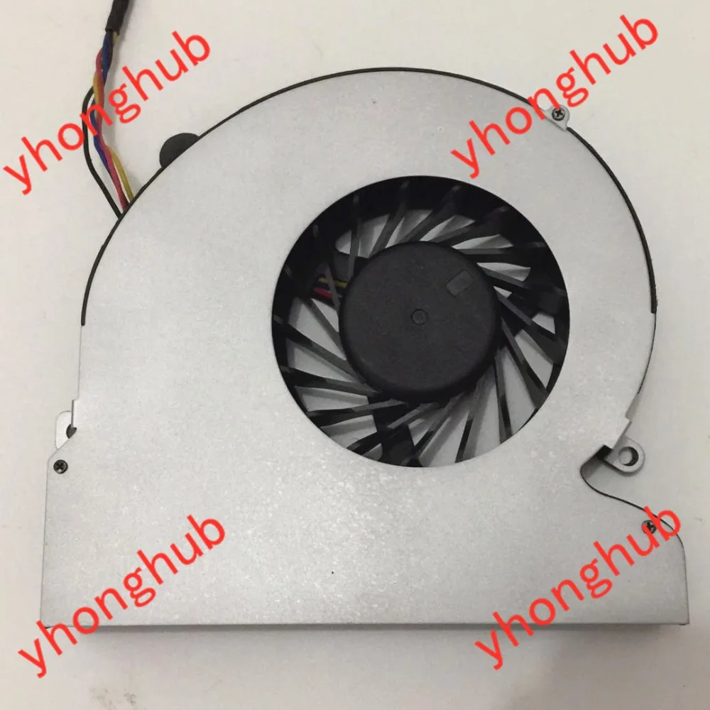 Emacro для POWER LOGIC PLB11020B12H DC 12V 0.70A 4-проводной Сервер охлаждающий вентилятор