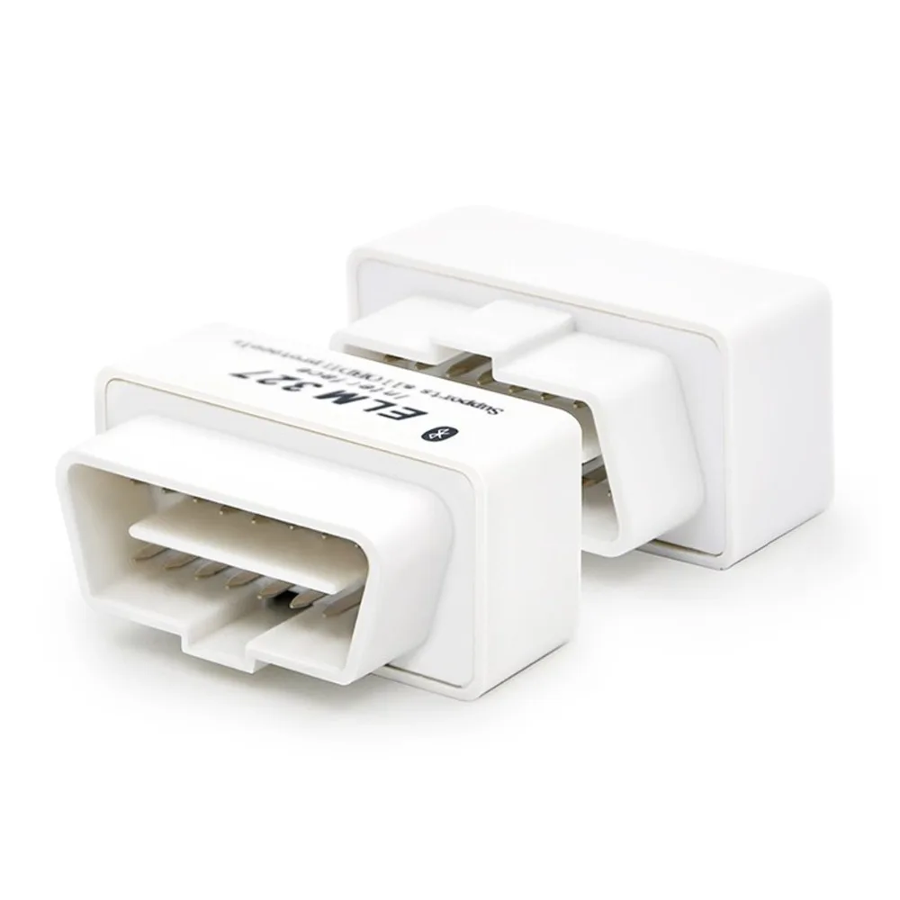 Супер ELM327 V1.5 Мини ELM327 Bluetooth адаптер OBD2 elm327 автоматический диагностический интерфейс ELM 327 OBDII автомобильный считыватель кодов проверочный двигатель