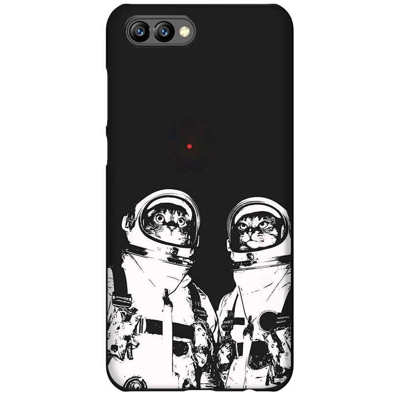 Silicone TPU Phone Case for Huawei Honor Y5 Y6 6A 7A 7X 7C 8 8X 9 10 Lite Pro Cute Pattern | Мобильные телефоны и