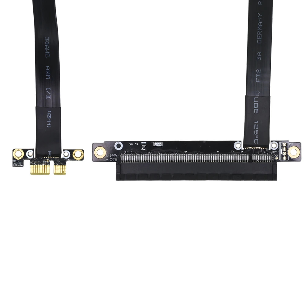TISHRIC 2018 новый дизайн более высокая скорость 1X до 16X PCI E PCIE Express расширитель платы